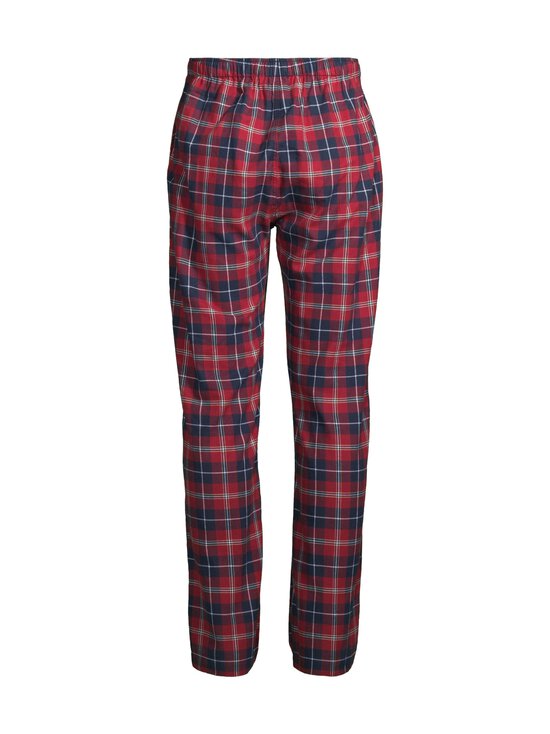 Cap Horn loungewear - Darren pidžamas bikses - RED CHECK - photo 2 Cap Horn loungewear - Darren pidžamas bikses - RED CHECK | Stockmann - photo 2