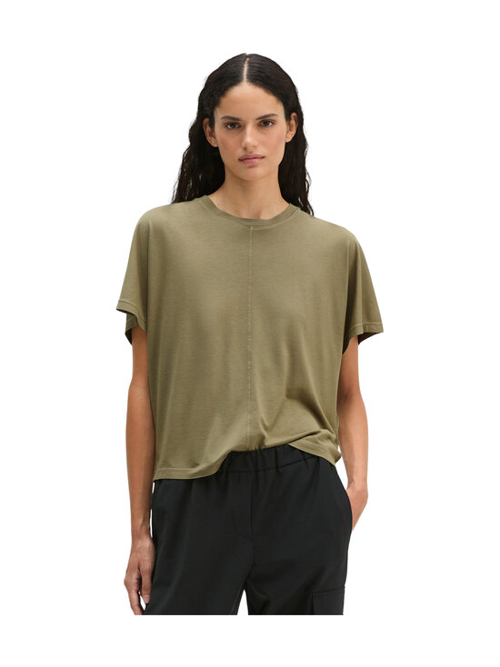 Marc O'Polo - Jersey t-paita - 2119 PURE SAGE | Stockmann - photo 2