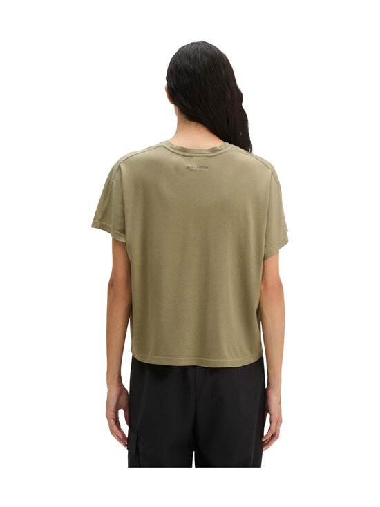 Marc O'Polo - Jersey t-paita - 2119 PURE SAGE | Stockmann - photo 3