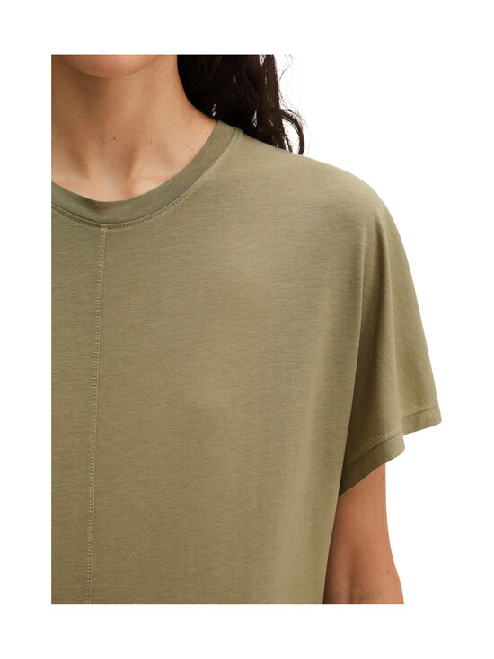 Marc O'Polo - Jersey t-paita - 2119 PURE SAGE | Stockmann - photo 4