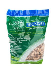 Big Green Egg - Hickory-savustuslastut 3 l | Stockmann