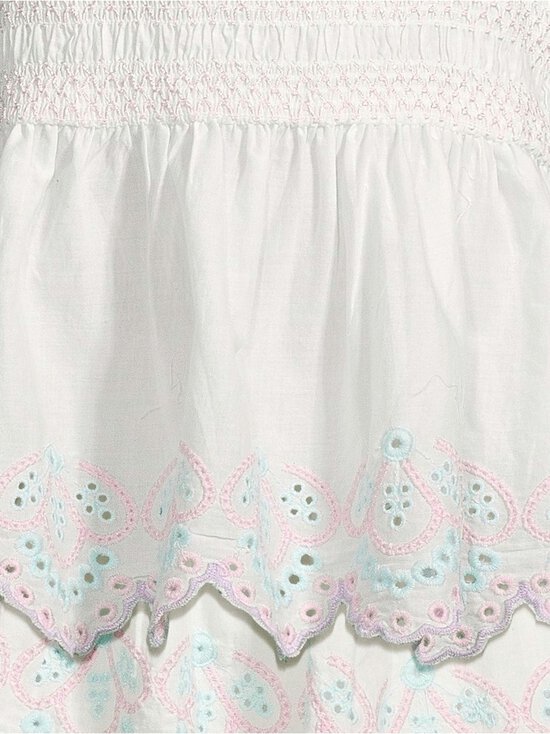 Lindex - Peplum-pusero - 300 OFF WHITE - photo 4 Lindex - Peplum-pusero - 300 OFF WHITE | Stockmann - photo 4