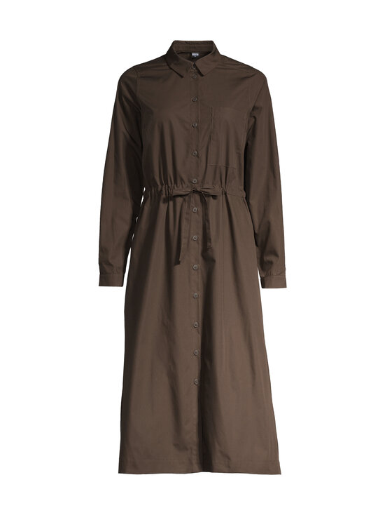 R-Collection - Lounatuuli-mekko - OLIVE BROWN | Stockmann - photo 1