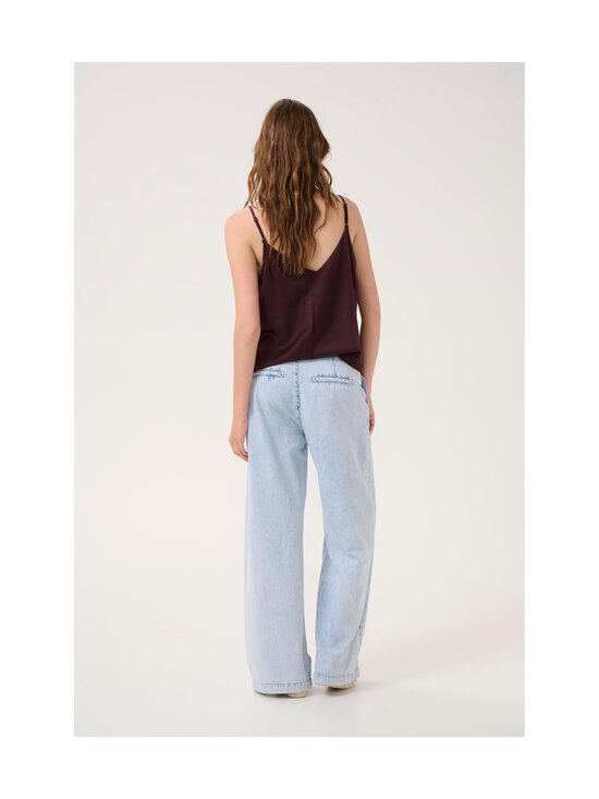 MY ESSENTIAL WARDROBE - Teksapüksid Malomw 143 Wide - LIGHT BLUE WASH | Stockmann - photo 4