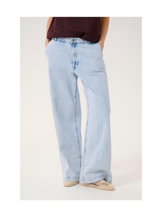 MY ESSENTIAL WARDROBE - Teksapüksid Malomw 143 Wide - LIGHT BLUE WASH | Stockmann - photo 5