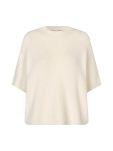 SECOND FEMALE - Wanda-alpakkasekoiteneule - 1033 DARK CHALK | Stockmann