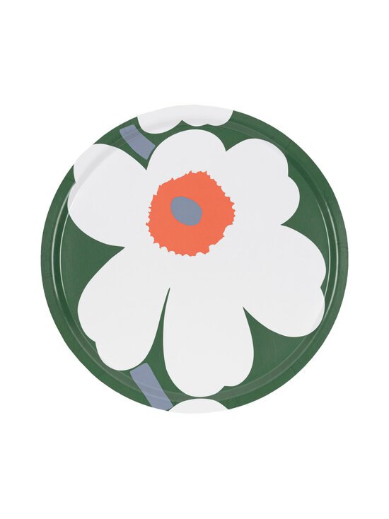 Marimekko – Unikko 60th -tarjotin 46 cm