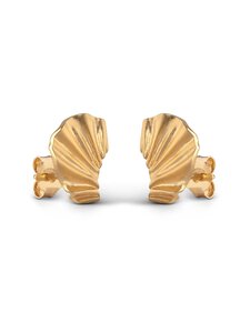 ENAMEL Copenhagen - Mini Wave -korvakorut - 925S/GP/M | Stockmann