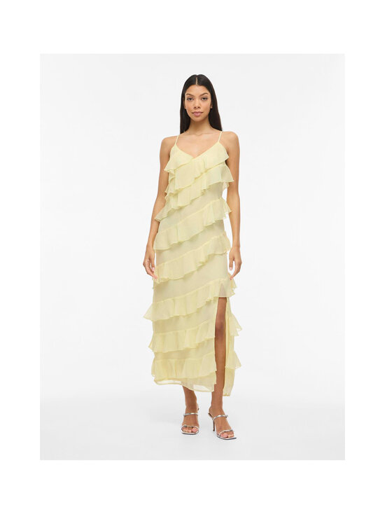 Vila - Viluna Strap Ankle -mekko - PASTEL YELLOW | Stockmann - photo 2
