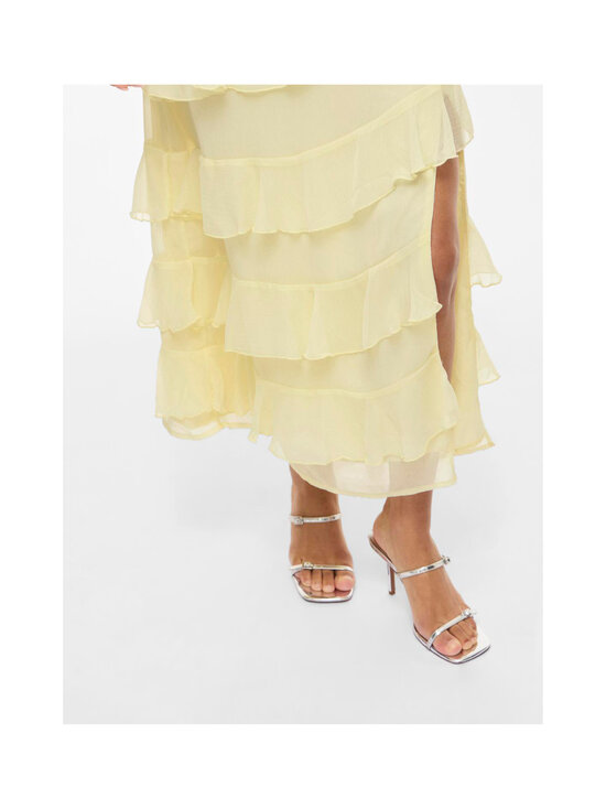 Vila - Viluna Strap Ankle -mekko - PASTEL YELLOW | Stockmann - photo 6