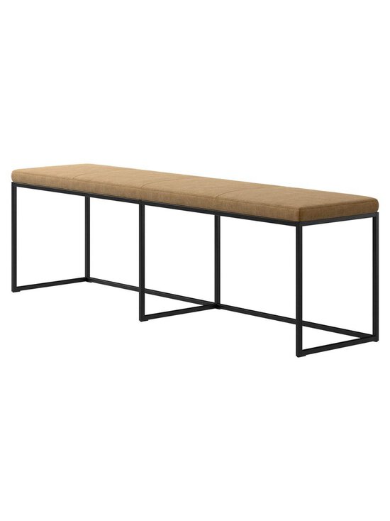 BoConcept - London-penkki Napoli-kangas 2252 kultainen beige L 160 cm - YELLOW | Stockmann - photo 2