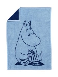 Moomin Arabia - Muumi dvielis 50 x 70 cm - BLUE | Stockmann