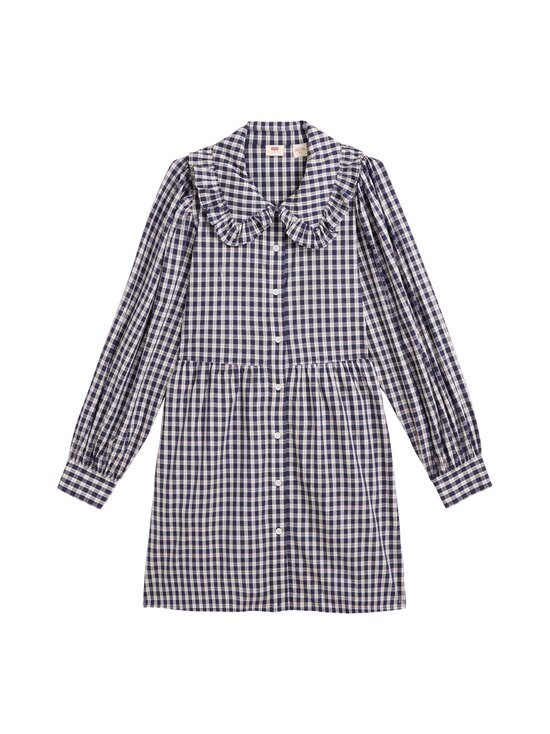 Mira Soren Plaid -dress