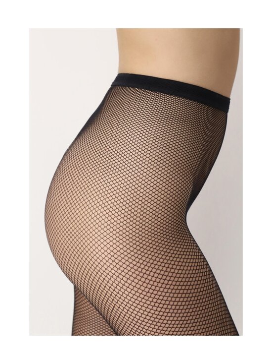 Oroblu - Tricot-verkkosukkahousut - BLACK - photo 3 Oroblu - Tricot-verkkosukkahousut - BLACK | Stockmann - photo 3