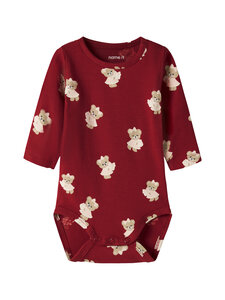 Name It - NbfRatia-body - RED DAHLIA | Stockmann