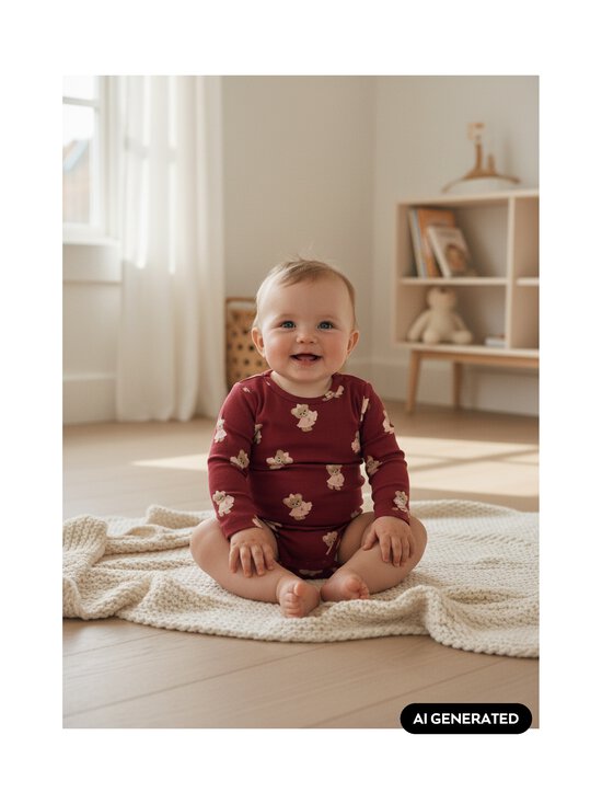 Name It - NbfRatia-body - RED DAHLIA | Stockmann - photo 3