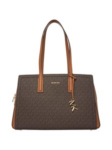 Michael Michael Kors - Laila Medium Tote -laukku - 252 BRN/ACORN | Stockmann