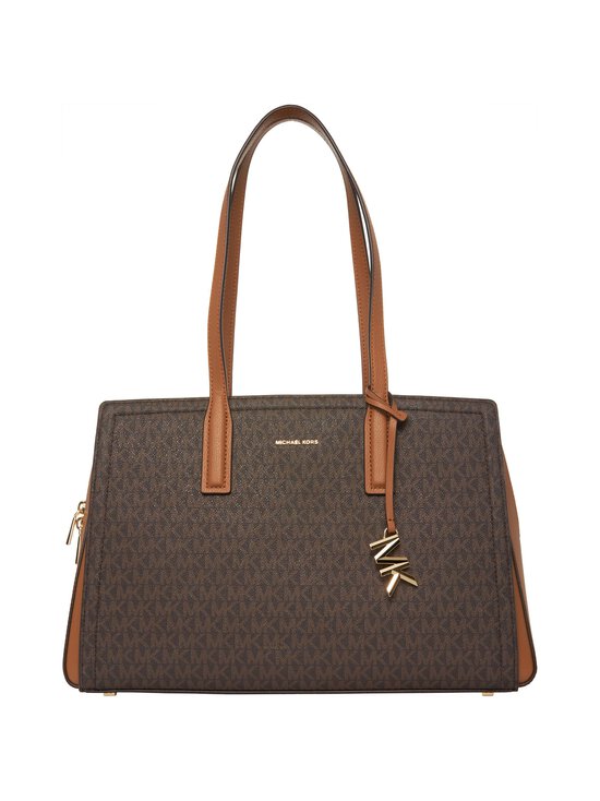 Michael Michael Kors - Laila Medium Tote soma - 252 BRN/ACORN - photo 1 Michael Michael Kors - Laila Medium Tote soma - 252 BRN/ACORN | Stockmann - photo 1