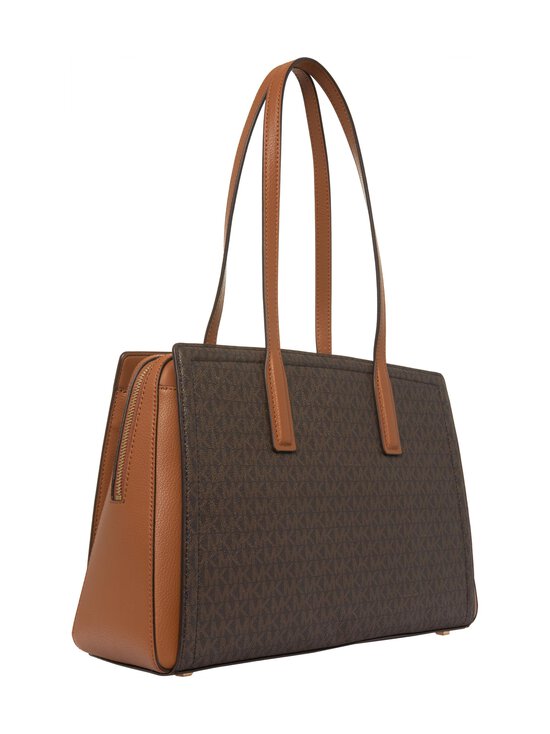 Michael Michael Kors - Laila Medium Tote soma - 252 BRN/ACORN - photo 2 Michael Michael Kors - Laila Medium Tote soma - 252 BRN/ACORN | Stockmann - photo 2