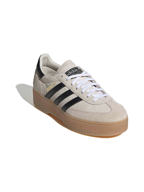 adidas Originals - Handball Spezial Bold -sneakerit - IH9190 ALUMIN/CBLACK/GUM3 | Stockmann - photo 6