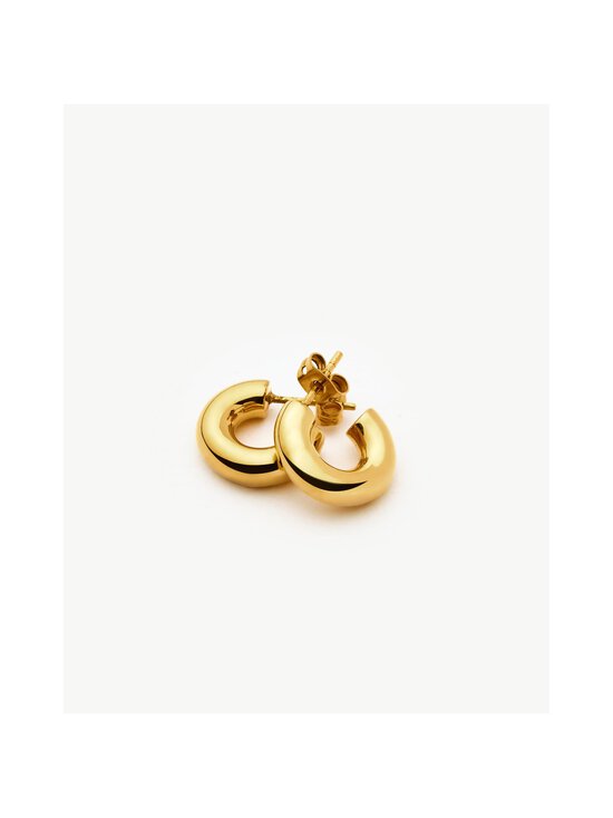 MISSOMA - Chubby Small Hoop auskari - GOLD | Stockmann - photo 3