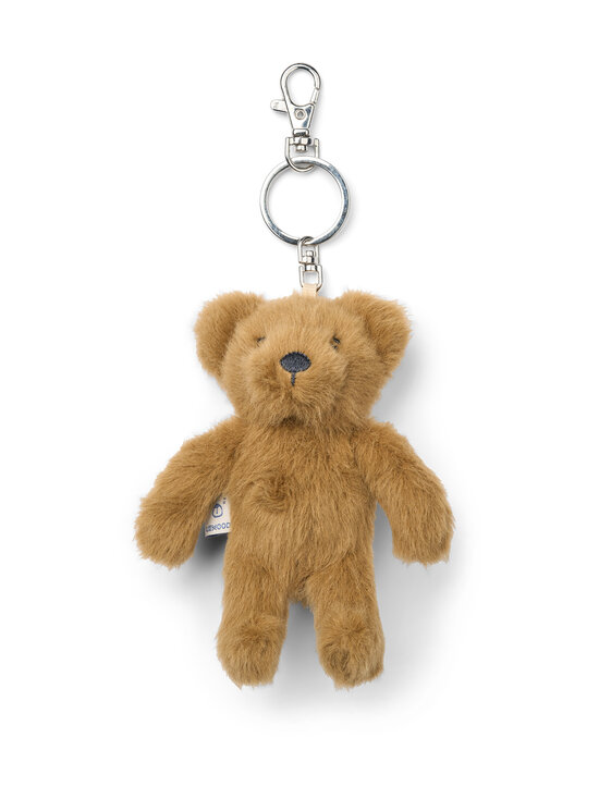 Liewood - Alfredo Bear atslēgu piekariņš - 3050 GOLDEN CARAMEL | Stockmann - photo 1