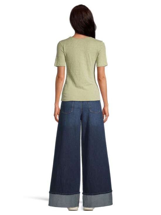 7 For All Mankind - Marie Wide Leg -farkut - RADAR | Stockmann - photo 4