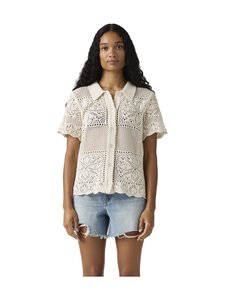 Levi's - Susanna Floral - virkattu paitapusero - 0000000243 PRISTINE | Stockmann