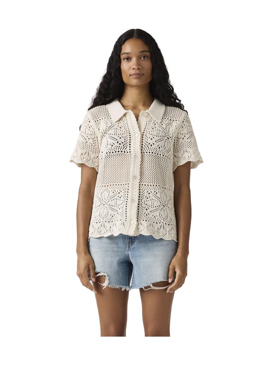 Levi's - Susanna Floral - virkattu paitapusero - 0000000243 PRISTINE | Stockmann - photo 1