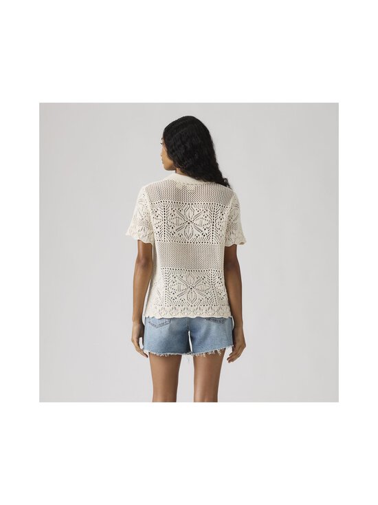 Levi's - Susanna Floral - virkattu paitapusero - 0000000243 PRISTINE | Stockmann - photo 2