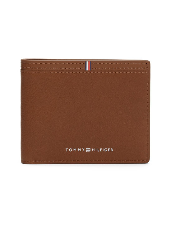 Tommy Hilfiger - Corp Mini -lompakko - GVI WINTER COGNAC | Stockmann - photo 1