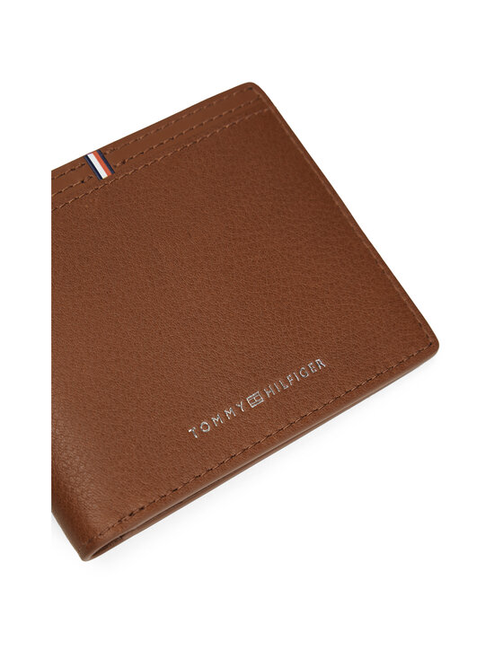 Tommy Hilfiger - Corp Mini -lompakko - GVI WINTER COGNAC | Stockmann - photo 4