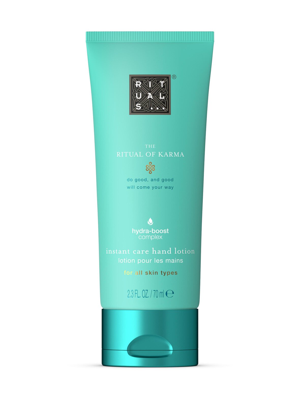 The Ritual of Karma Instant Care Hand Lotion -käsivoide
