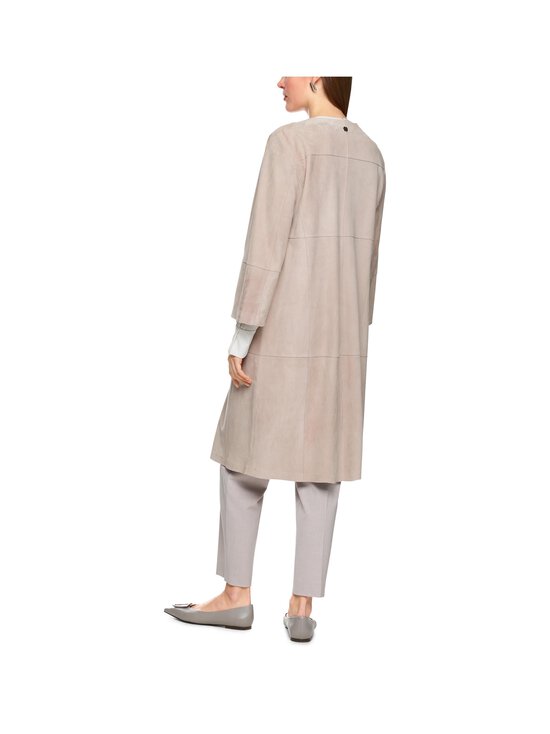 Marc Cain - Mokkanahkatakki - 702 LIGHT TAUPE - photo 3 Marc Cain - Mokkanahkatakki - 702 LIGHT TAUPE | Stockmann - photo 3