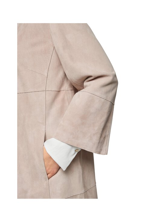 Marc Cain - Mokkanahkatakki - 702 LIGHT TAUPE - photo 5 Marc Cain - Mokkanahkatakki - 702 LIGHT TAUPE | Stockmann - photo 5