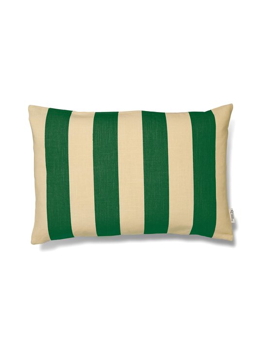 Classic Collection - Padjakate Striped, 40 x 60 cm - GREEN - photo 1 Classic Collection - Padjakate Striped, 40 x 60 cm - GREEN | Stockmann - photo 1