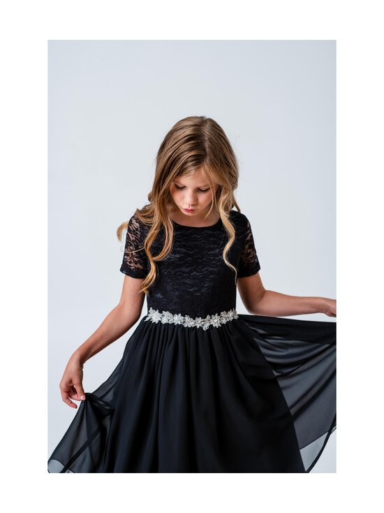 MINGNELIN - Lace-mekko - 001 BLACK - photo 4 MINGNELIN - Lace-mekko - 001 BLACK | Stockmann - photo 4