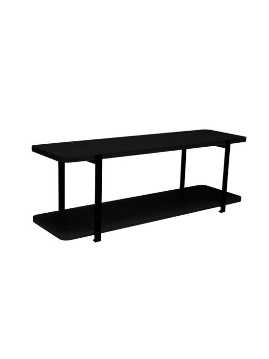 Sits - Edda-sohvapöytä musta 104 x 31 cm - BLACK | Stockmann - photo 1