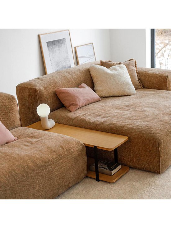 Sits - Edda-sohvapöytä musta 104 x 31 cm - BLACK | Stockmann - photo 4