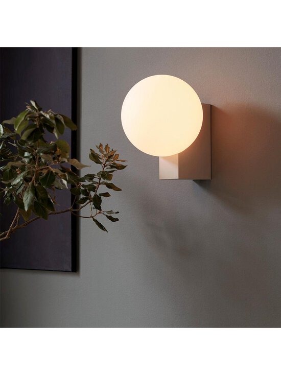 &Tradition - Journey SHY2 -seinävalaisin - MUSTA,VALKOINEN | Stockmann - photo 3