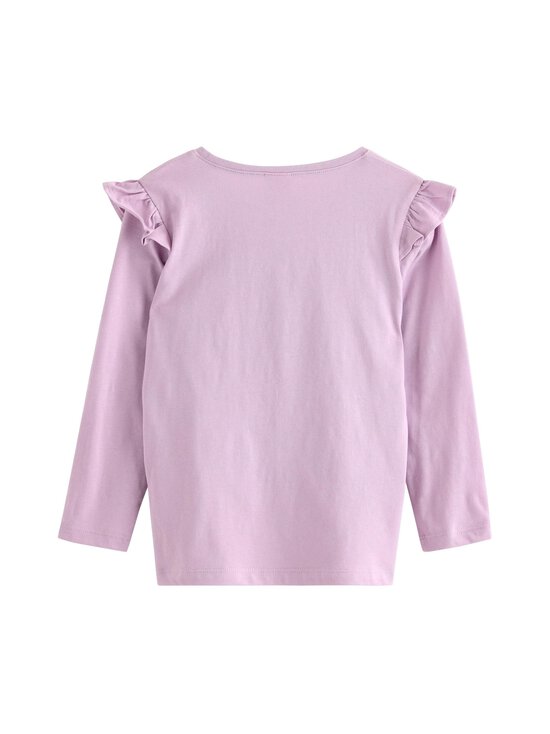 Lindex - Trikotāžas krekls - 5335 LIGHT LILAC | Stockmann - photo 2