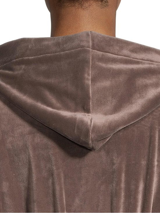 Damella - Velour Hood -aamutakki - 387 TAUPE - photo 4 Damella - Velour Hood -aamutakki - 387 TAUPE | Stockmann - photo 4