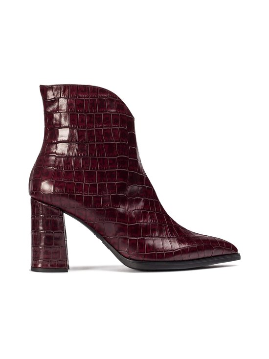 Pointy Croco augstpapēžu puszābaki