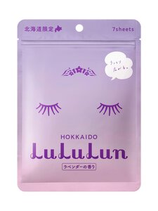 LuLuLun - Kangasmaskide komplekt Premium Sheet Mask Hokkaido Lavender | Stockmann