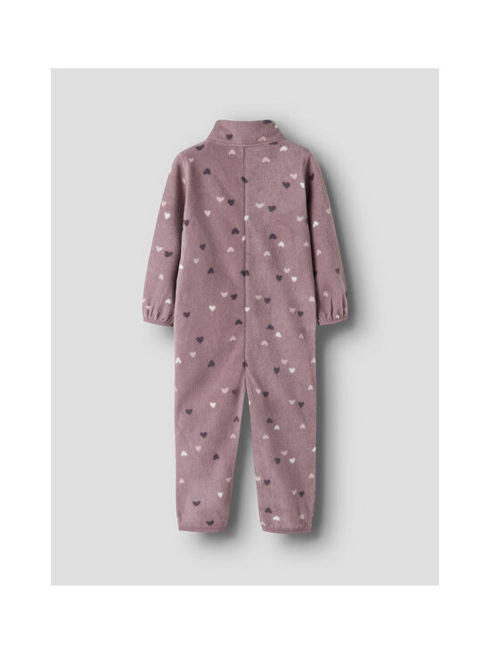 Name It - Fliiskombinesoon NmnSpektra Fleece - TOADSTOOL AOP:HEARTS | Stockmann - photo 2