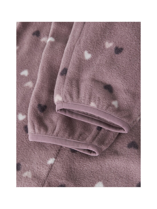 Name It - Fliiskombinesoon NmnSpektra Fleece - TOADSTOOL AOP:HEARTS | Stockmann - photo 3