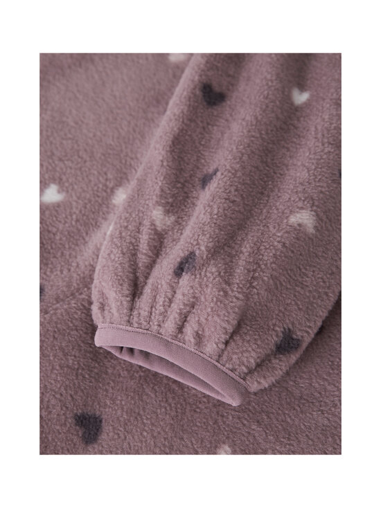 Name It - Fliiskombinesoon NmnSpektra Fleece - TOADSTOOL AOP:HEARTS | Stockmann - photo 4