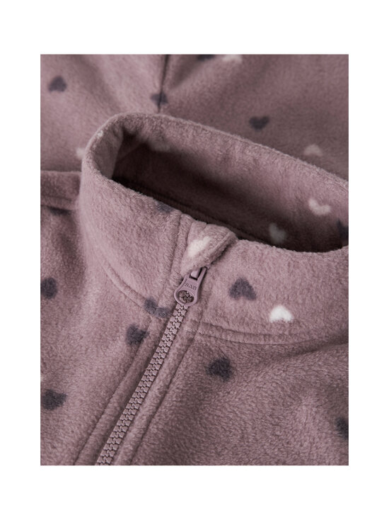 Name It - Fliiskombinesoon NmnSpektra Fleece - TOADSTOOL AOP:HEARTS | Stockmann - photo 5