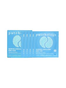 Patchology - Silmaümbruse mask Serve Chilled™ On Ice Firming Eye Gels, 5 tk | Stockmann