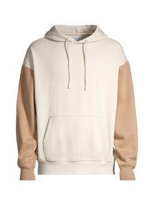CONSTRUE - Ottawa džemperis ar kapuci - ALABASTER -LATTE | Stockmann